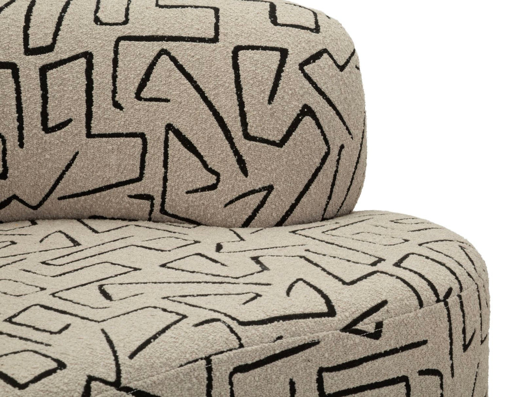NAIROBI SOFA CM 176X91,5X69