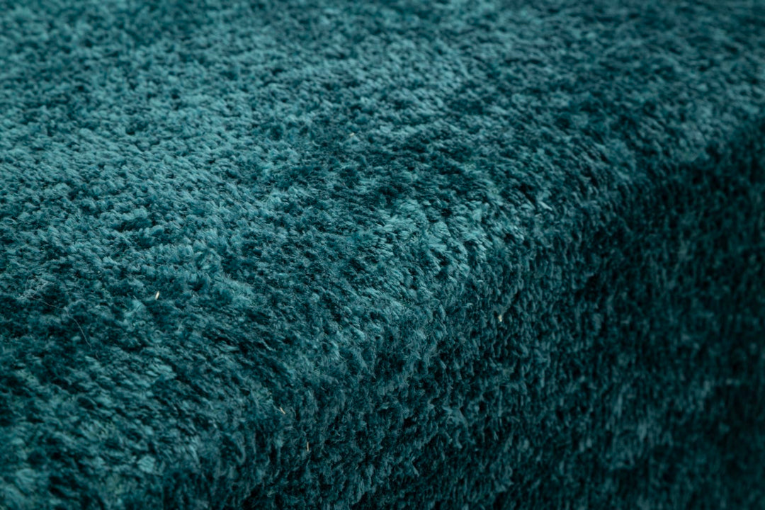 ISLAND SOFA TEAL CM 238X92X78 (KOMPRIMERET)