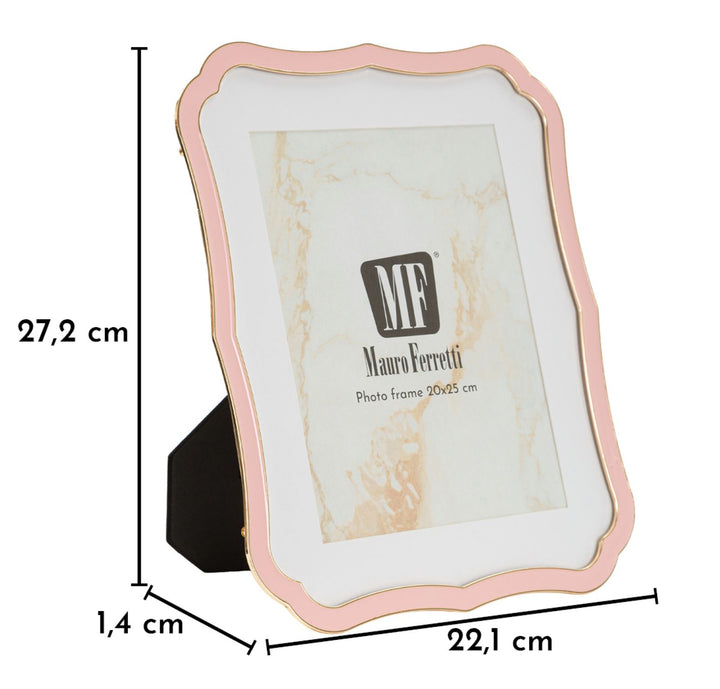 Margot pink fotoramme (22,1 x 1,4 x 27,2 cm)