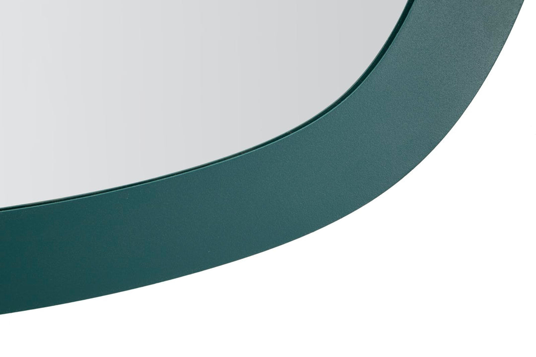 VÆGSPEJL SATURNO TEAL CM 71X1,5X48