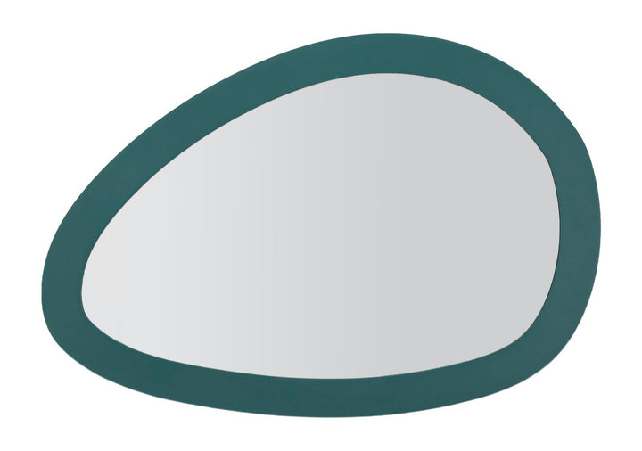 VÆGSPEJL SATURNO TEAL CM 71X1,5X48