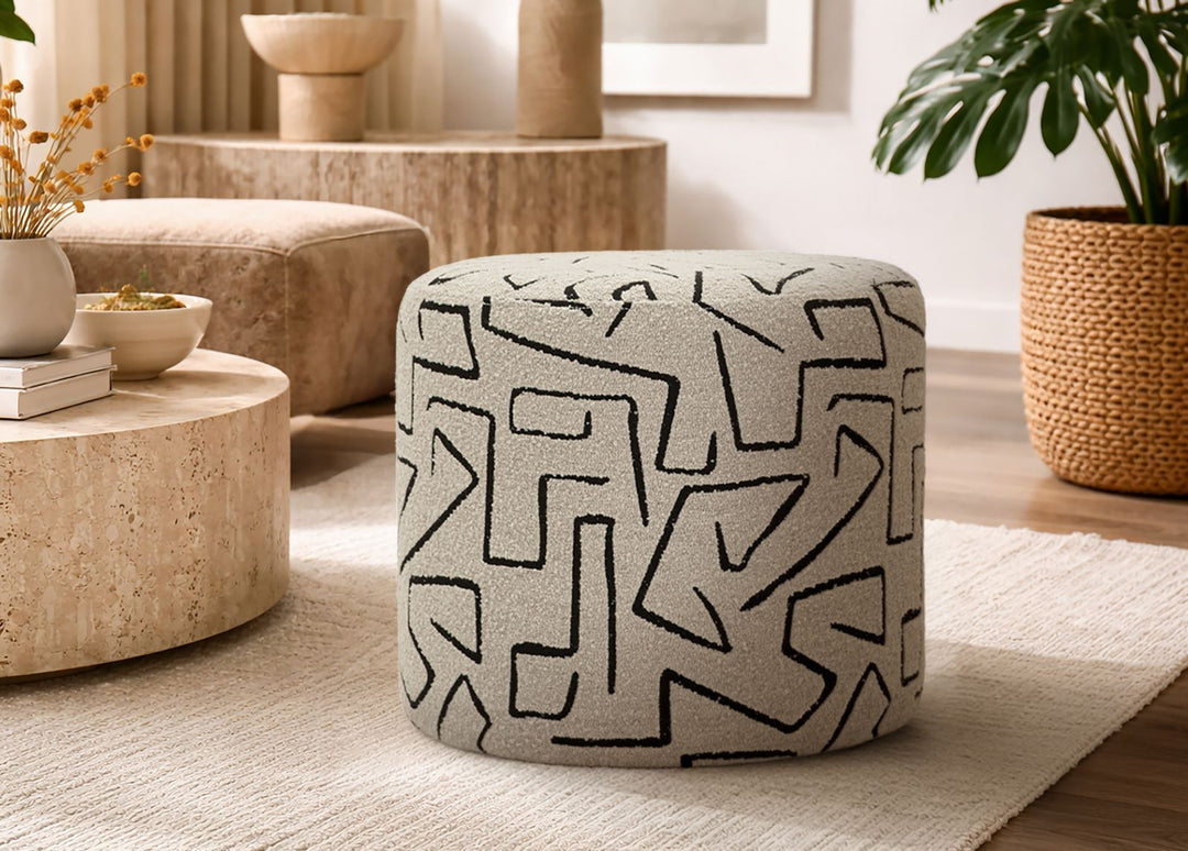 NAIROBI PUF CM Ø 44X40