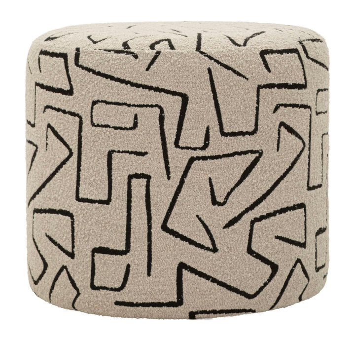 NAIROBI PUF CM Ø 44X40