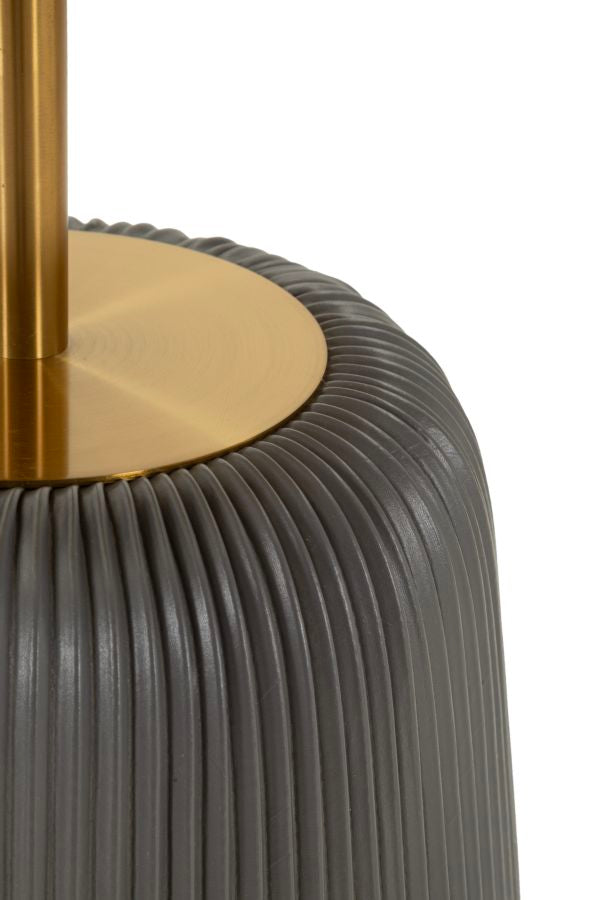 EGLE SIDEBORD GRÅ CM Ø 40X55