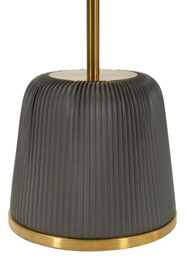 EGLE SIDEBORD GRÅ CM Ø 40X55