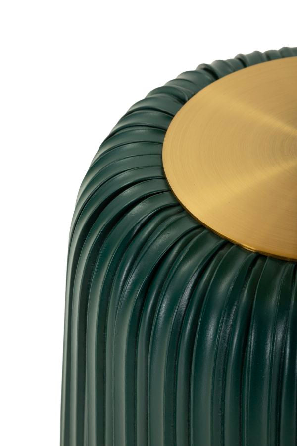 EGLE SIDEBORD GRØN CM Ø 40X55
