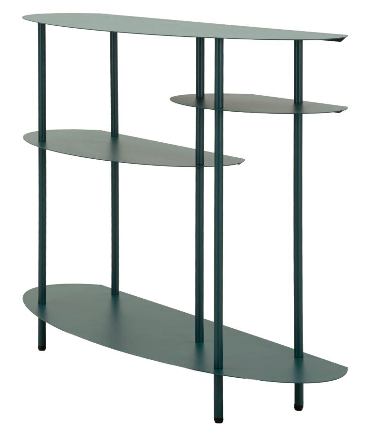 SATURN KONSOLBORD PLUS DOVE TEAL CM 118X34X82