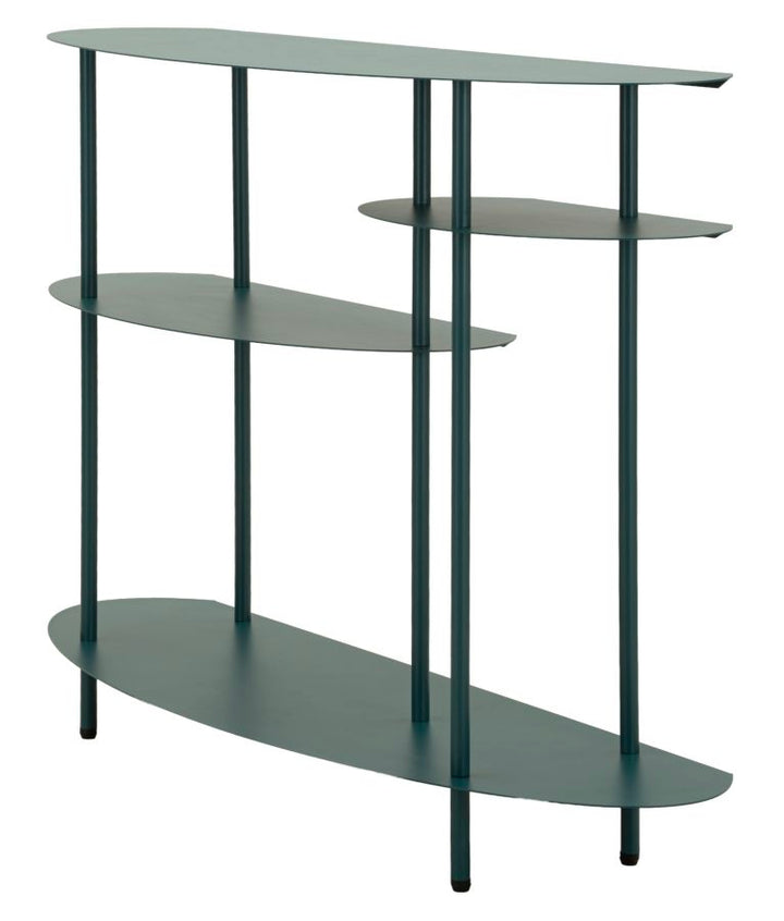 SATURN KONSOLBORD PLUS DOVE TEAL CM 118X34X82
