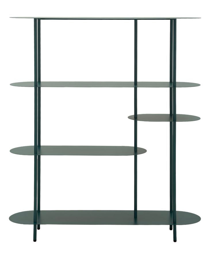 SATURN BOGREOL DOVE TEAL CM 118X31X139