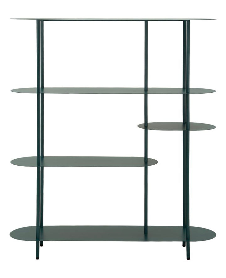 SATURN BOGREOL DOVE TEAL CM 118X31X139