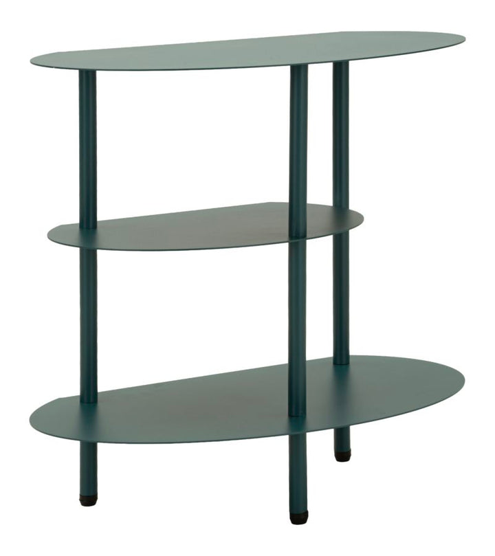 SATURN NATBORD DOVE TEAL CM 49,5X27,5X49,5