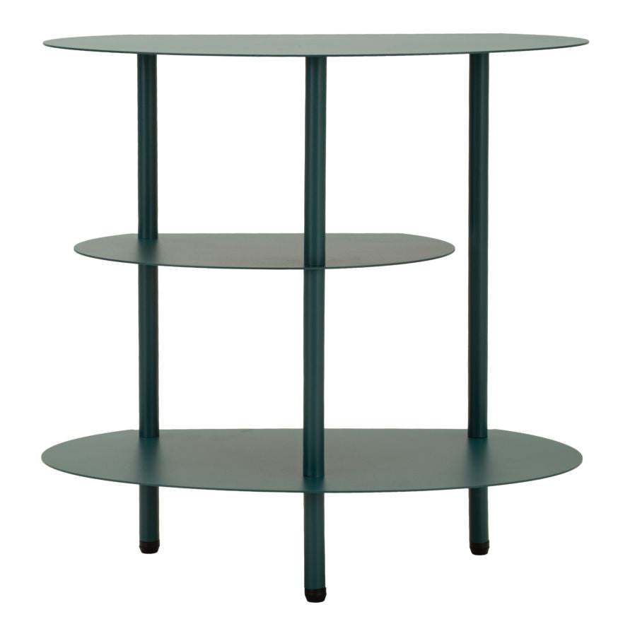 SATURN NATBORD DOVE TEAL CM 49,5X27,5X49,5