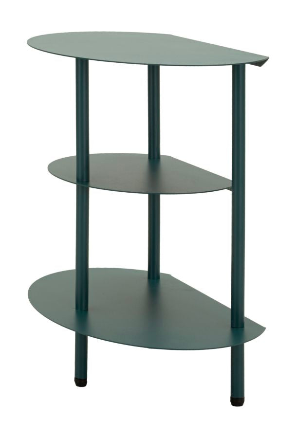 SATURN NATBORD DOVE TEAL CM 49,5X27,5X49,5
