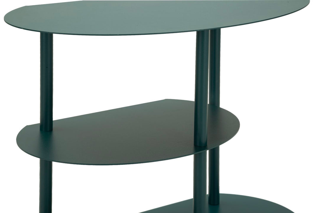 SATURN NATBORD DOVE TEAL CM 49,5X27,5X49,5