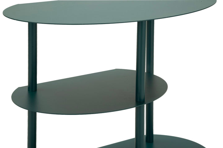 SATURN NATBORD DOVE TEAL CM 49,5X27,5X49,5
