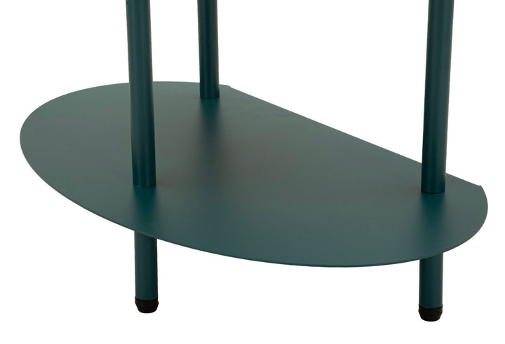 SATURN NATBORD DOVE TEAL CM 49,5X27,5X49,5
