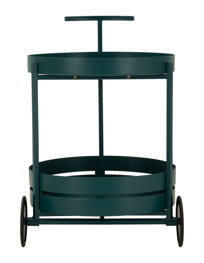 SATURN BARVOGN DOVE TEAL CM 40X49,5X61