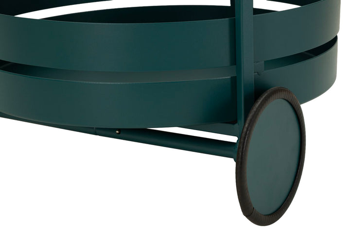 SATURN BARVOGN DOVE TEAL CM 40X49,5X61