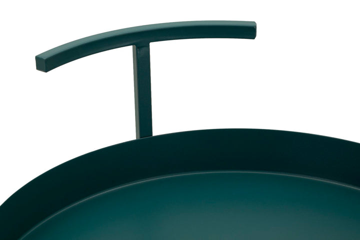 SATURN BARVOGN DOVE TEAL CM 40X49,5X61