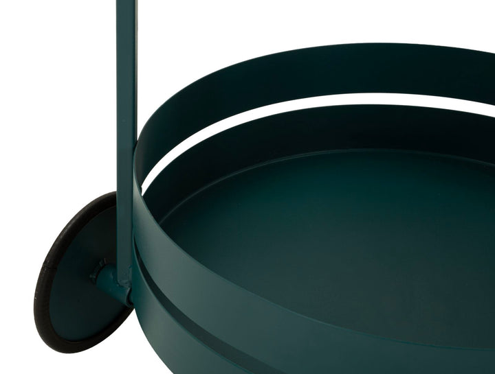 SATURN BARVOGN DOVE TEAL CM 40X49,5X61