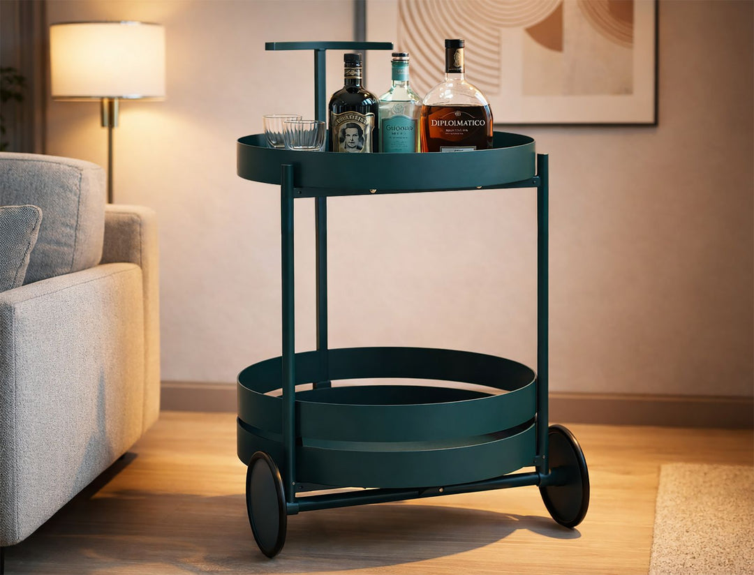 SATURN BARVOGN DOVE TEAL CM 40X49,5X61