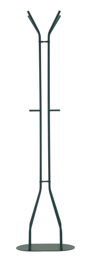 SATURN TØJSTATIV TEAL CM 45X28X178