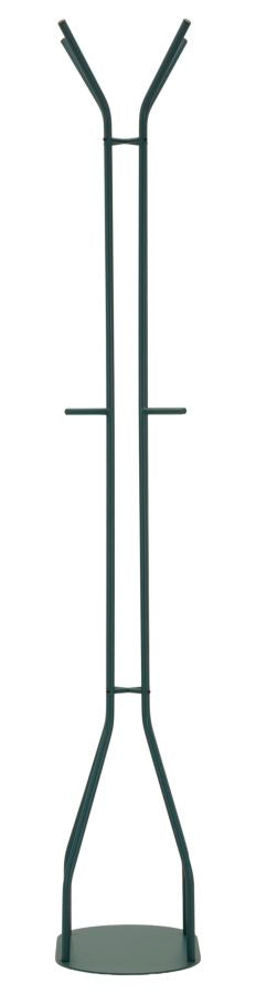 SATURN TØJSTATIV TEAL CM 45X28X178