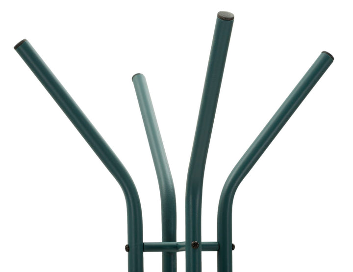 SATURN TØJSTATIV TEAL CM 45X28X178