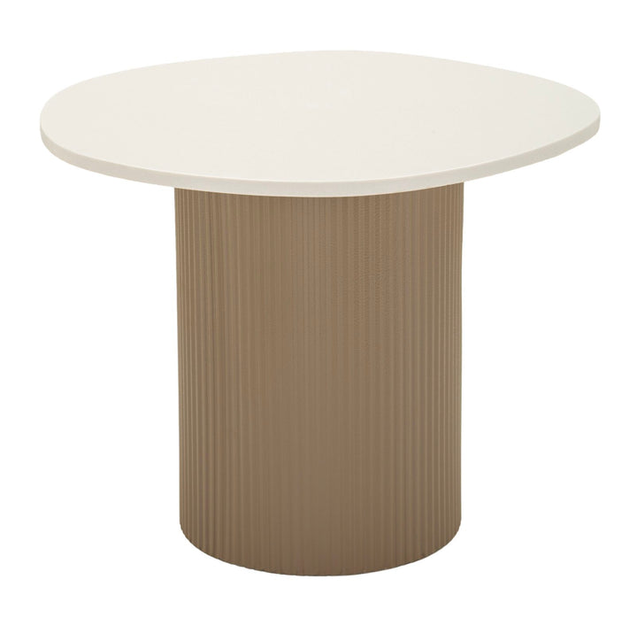FRANKFURT MARBLE SIDEBORD CM 46X48X39