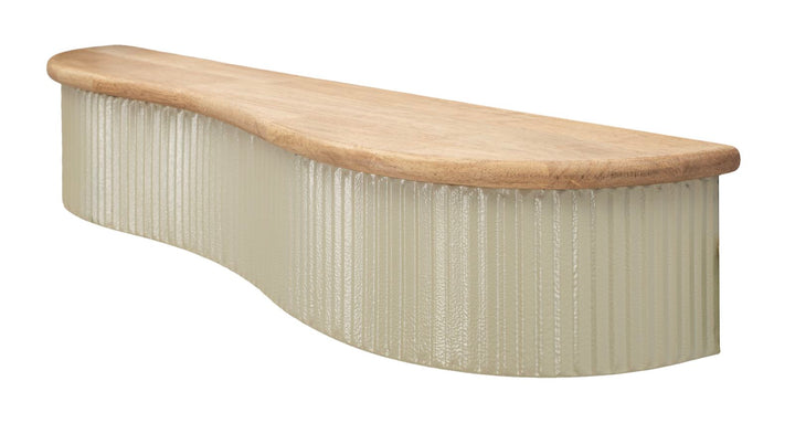 FRANKFURT HYLDESÆT, 2 STK. CM 86X18X12-65X16X12