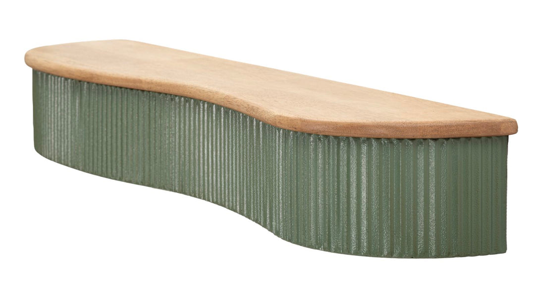 FRANKFURT HYLDESÆT, 2 STK. CM 86X18X12-65X16X12