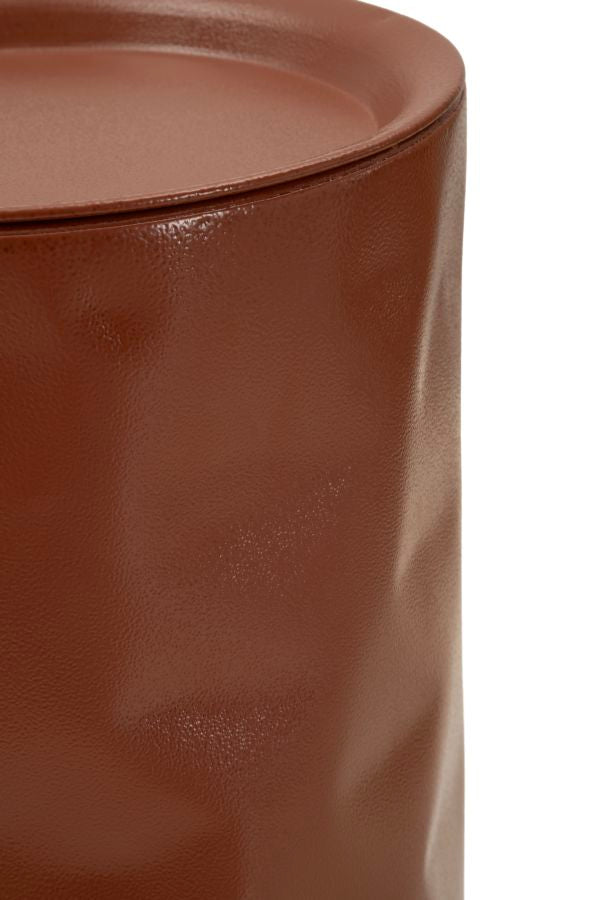 NORIMBERGA SIDEBORD SÆT MED 2 STK. CM Ø 30X70-27X60