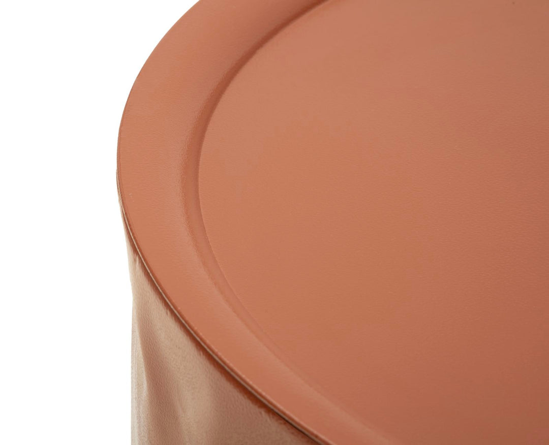 NORIMBERGA SOFABORD SÆT MED 2 STK. CM Ø 62X30-51X26