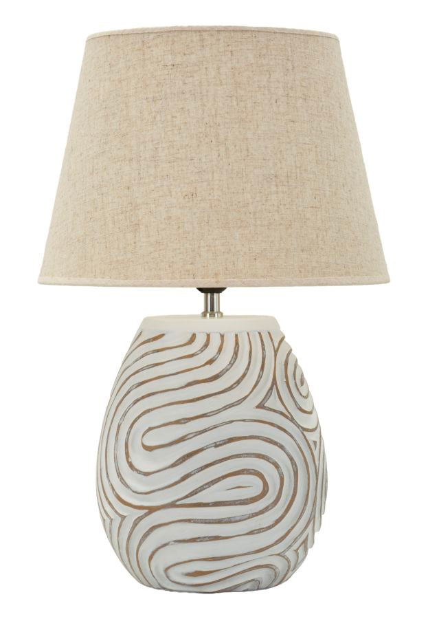 OBLIX BORDLAMPE CM Ø 35X55