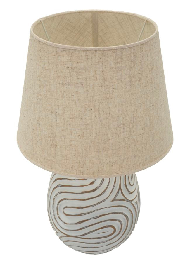 OBLIX BORDLAMPE CM Ø 35X55