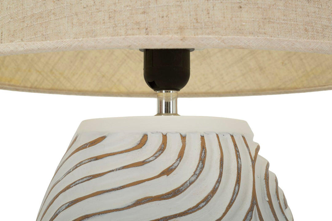 OBLIX BORDLAMPE CM Ø 35X55