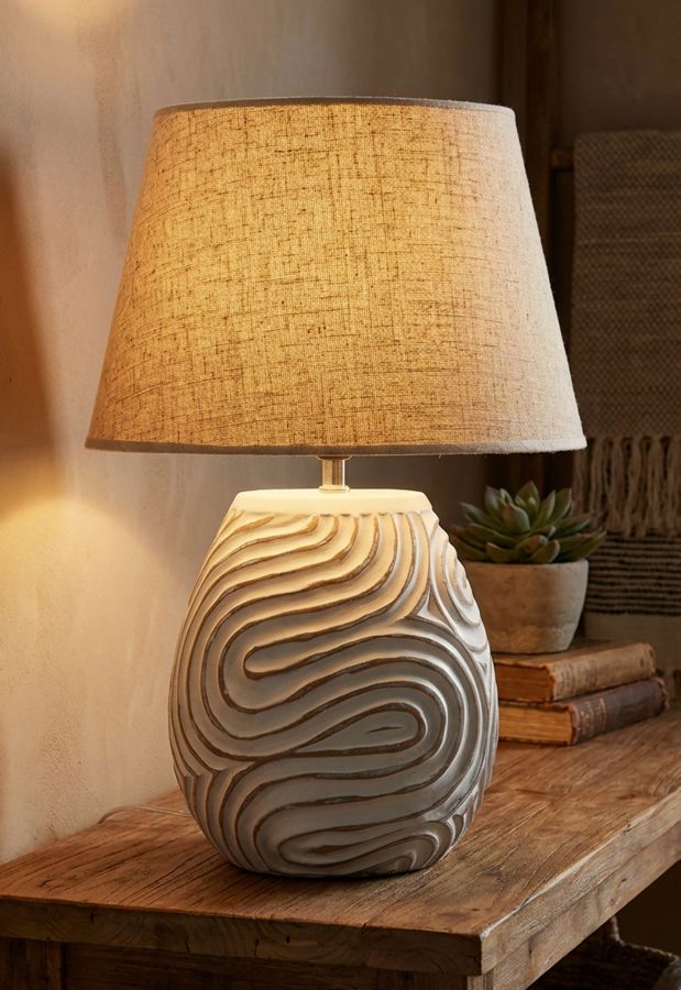 OBLIX BORDLAMPE CM Ø 35X55