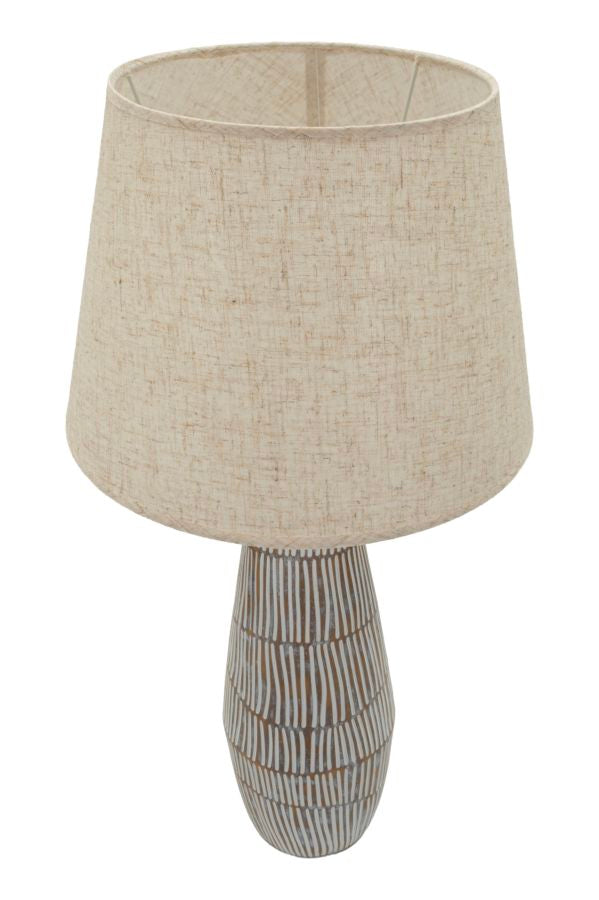 HANOI BORDLAMPE CM Ø 35X69,5