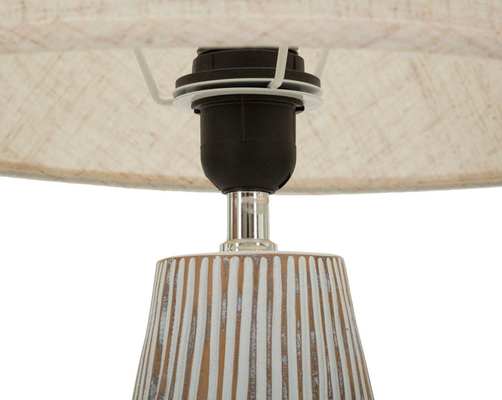 HANOI BORDLAMPE CM Ø 35X69,5