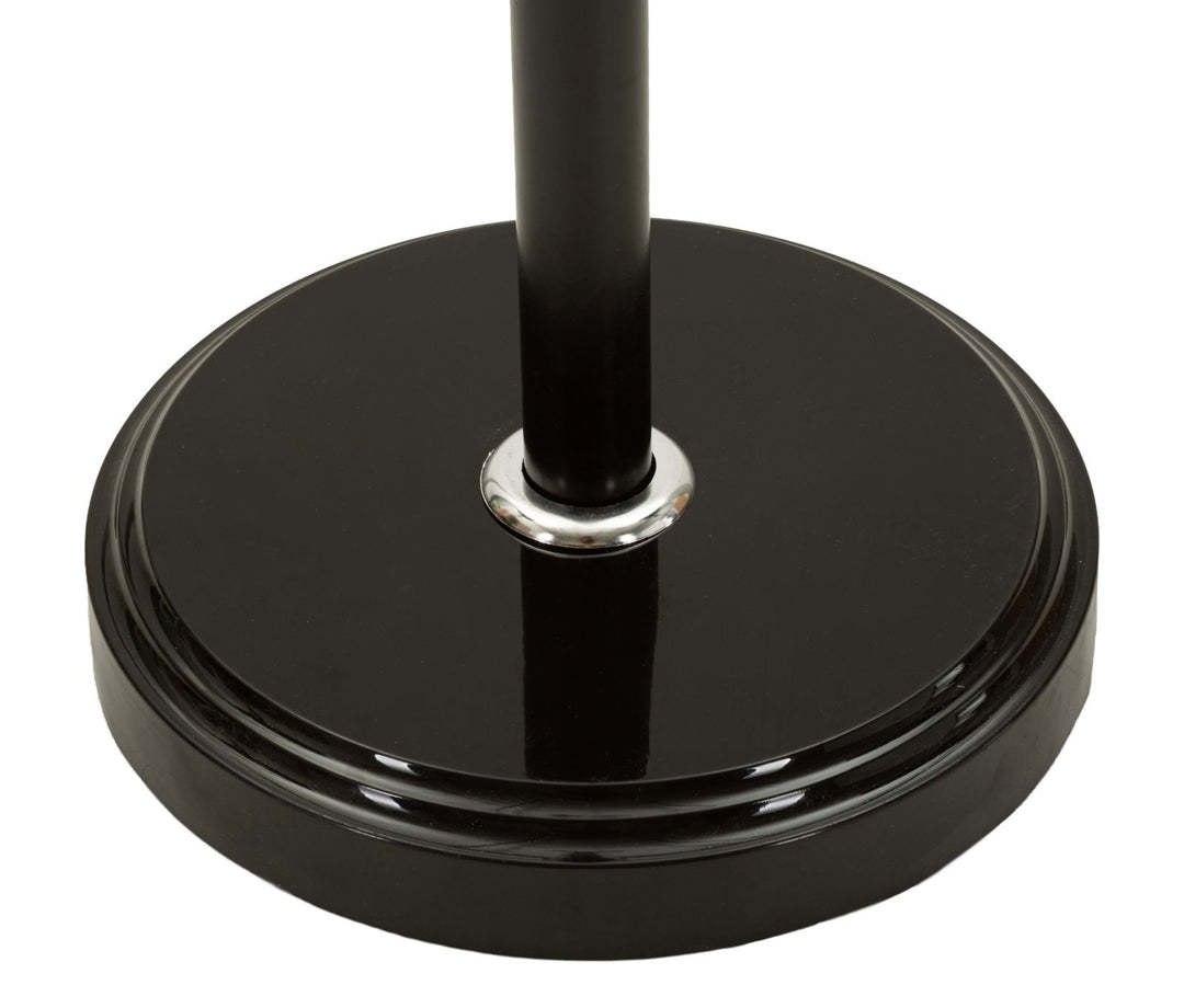 ROCK COAT RACK – Tøjstativ i metal og træ (Ø30 x 176 cm)