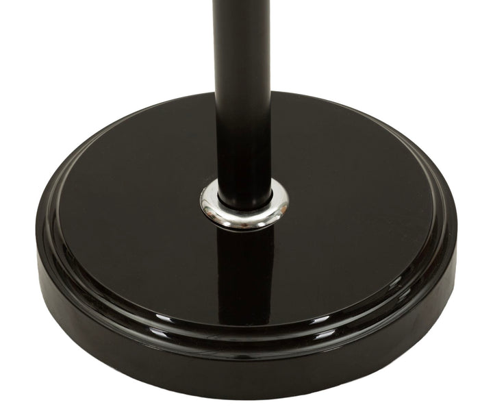 ROCK COAT RACK – Tøjstativ i metal og træ (Ø30 x 176 cm)