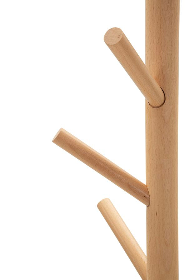 TREE COAT RACK – Tøjstativ inspireret af naturen (Ø36 x 172 cm)