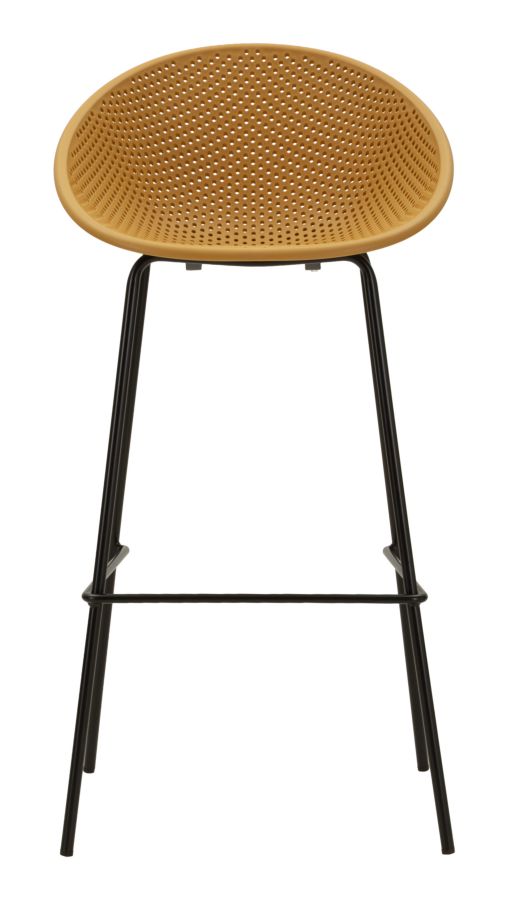 IBIZA SENNEP BARSTOL SÆT MED 2 STK. CM 50X50X98 (SÆDEHØJDE CM 75)