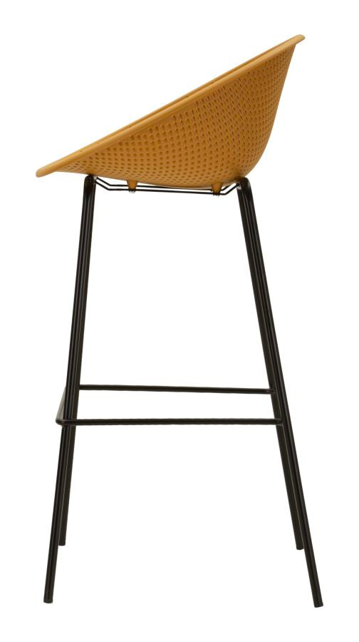 IBIZA SENNEP BARSTOL SÆT MED 2 STK. CM 50X50X98 (SÆDEHØJDE CM 75)