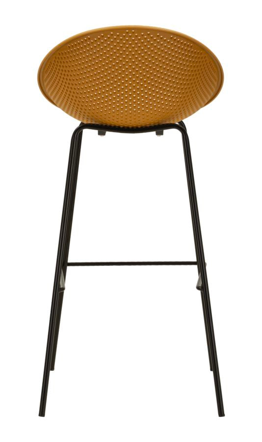 IBIZA SENNEP BARSTOL SÆT MED 2 STK. CM 50X50X98 (SÆDEHØJDE CM 75)
