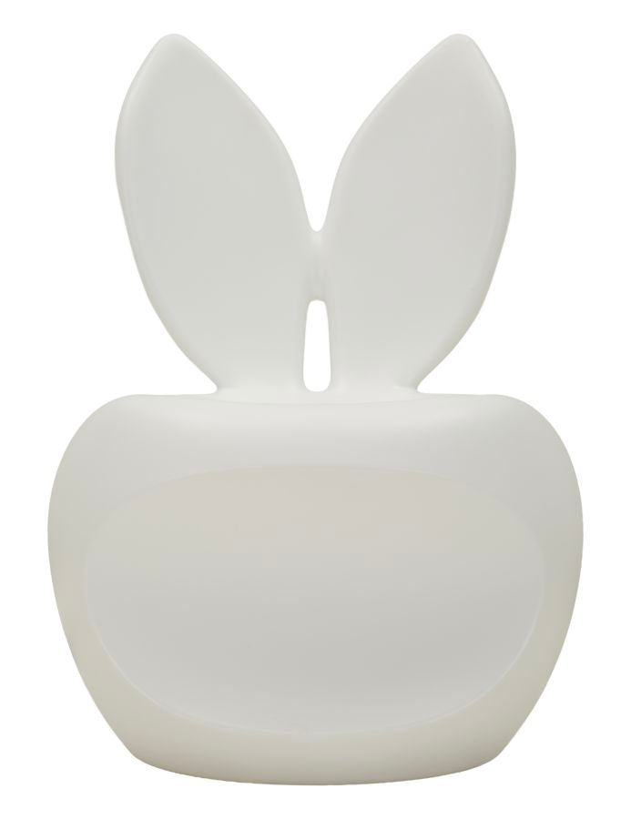 BUNNY HVID STOL CM 57X55X79 (SÆDEHØJDE CM 39)