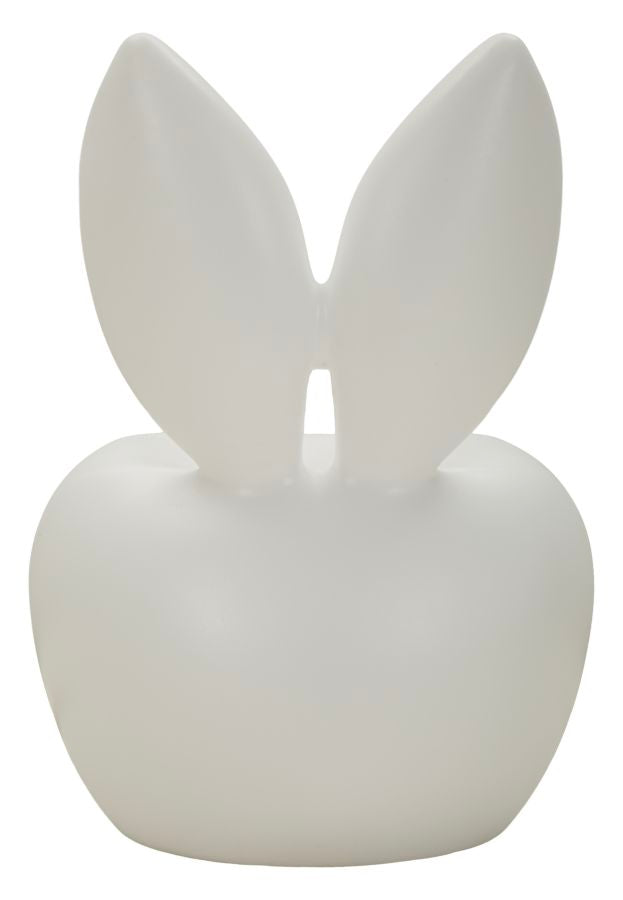 BUNNY HVID STOL CM 57X55X79 (SÆDEHØJDE CM 39)