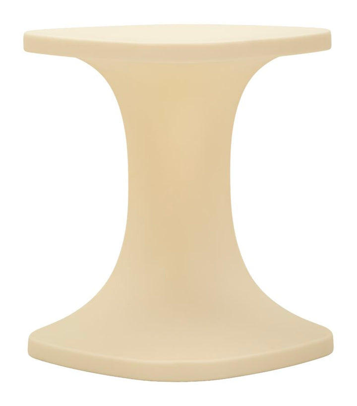 IBIZA HVID SIDEBORD CM 42X42X52