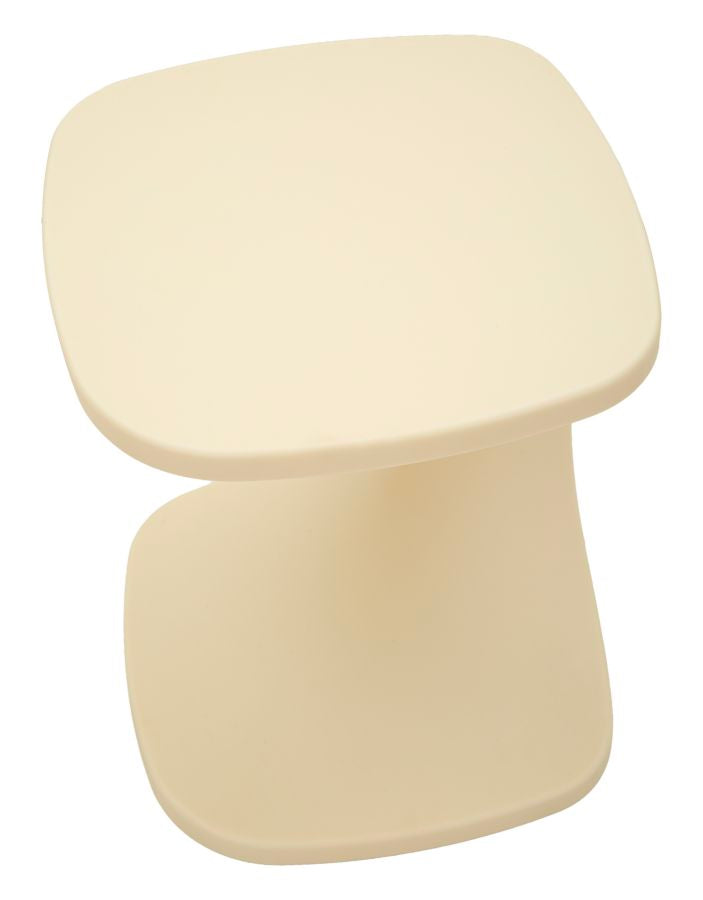 IBIZA HVID SIDEBORD CM 42X42X52