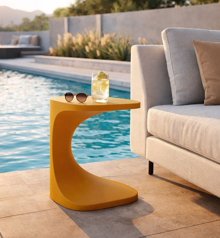 IBIZA SENNEP SIDEBORD CM 42X42X52